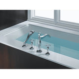 RSVP SWAROVSKI CRYSTAL FINIAL - ROMAN TUB