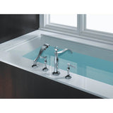 RSVP SWAROVSKI CRYSTAL FINIAL - ROMAN TUB