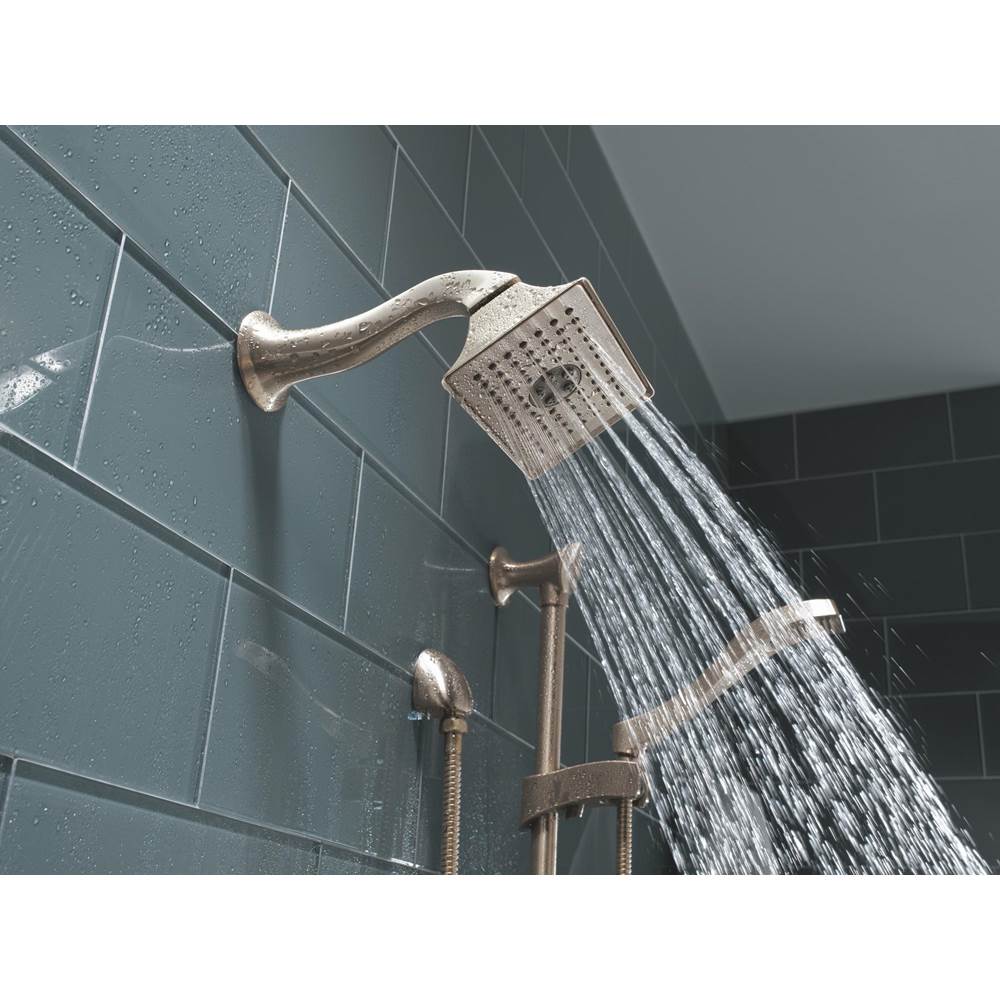 RSVP 6 3/4'' Wall Mount Shower Arm