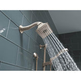 RSVP 6 3/4'' Wall Mount Shower Arm