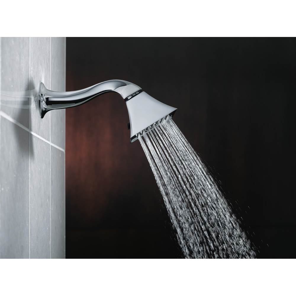 RSVP 6 3/4'' Wall Mount Shower Arm