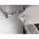 RSVP 6 3/4'' Wall Mount Shower Arm