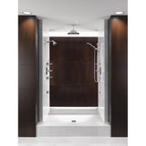 RSVP 6 3/4'' Wall Mount Shower Arm
