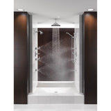 RSVP 6 3/4'' Wall Mount Shower Arm