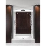 RSVP 6 3/4'' Wall Mount Shower Arm