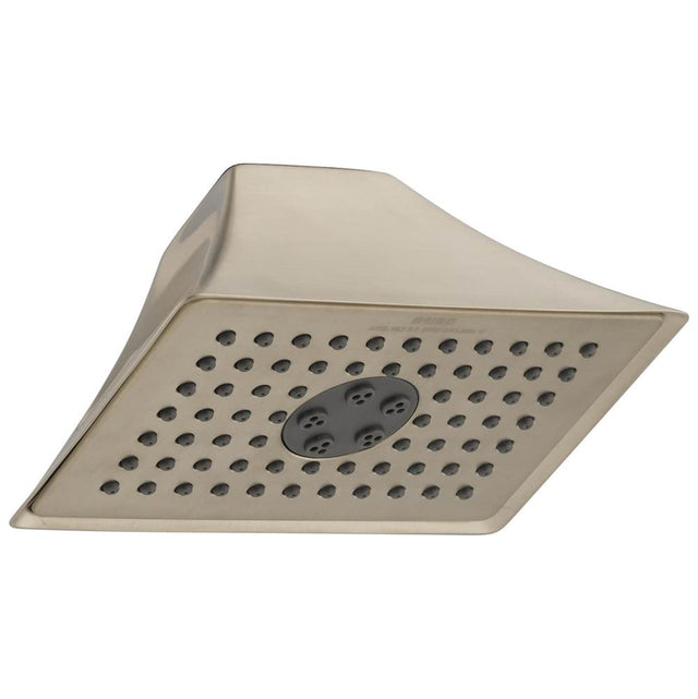 Brizo - RSVP Rectangular Multi-Function  Showerhead - Brushed Nickel