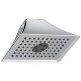 Brizo - RSVP Rectangular Multi-Function  Showerhead - Chrome