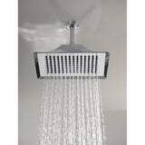 Universal Showering 10'' Ceiling Mount Shower Arm And Round Flange
