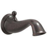 Brizo - Traditional Tub Spout - Pull-up Diverter - Venetian Bronze