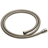 Brizo - Universal Showering Handshower Hose And Gaskets - Brushed Nickel