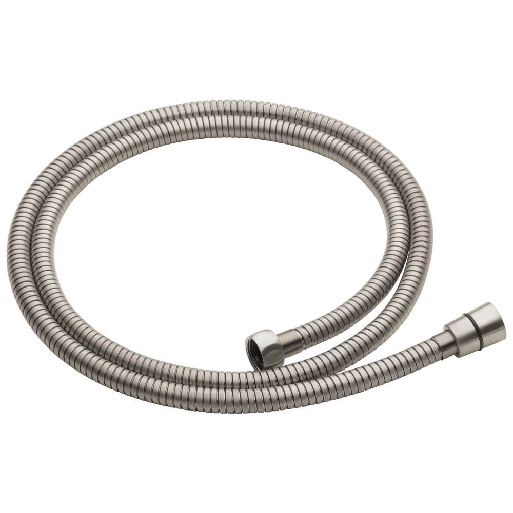 Brizo - Universal Showering Handshower Hose And Gaskets - Luxe Nickel