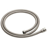 Brizo - Universal Showering Handshower Hose And Gaskets - Luxe Nickel