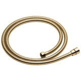 Brizo - Universal Showering Handshower Hose And Gaskets - Polished Gold