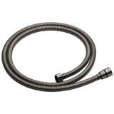Brizo - Universal Showering Handshower Hose And Gaskets - Luxe Steel