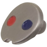 Brizo - Belo Set Screw and Button - Stainless