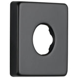 Brizo - Siderna Shower Flange - Matte Black