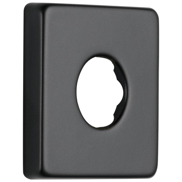 Brizo - Siderna Shower Flange - Matte Black