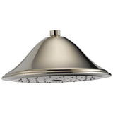 Brizo - Other Round Raincan Showerhead - Brushed Nickel
