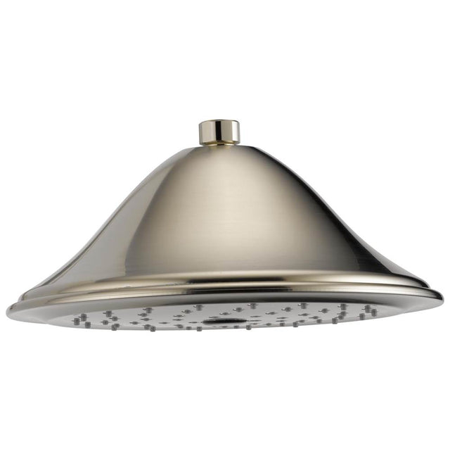 Brizo - Other Round Raincan Showerhead - Brushed Nickel