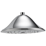 Brizo - Traditional Round Raincan Showerhead - Chrome