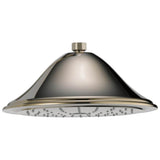 Brizo - Other Round Raincan Showerhead - Polished Nickel