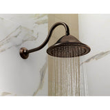 Other Round Raincan Showerhead