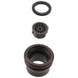 Brizo - Tresa Stream Straightener - Roman Tub - Venetian Bronze