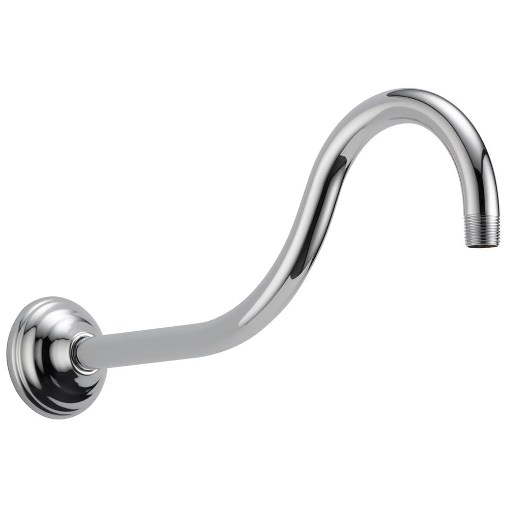 Brizo - Other 16'' Shower Arm And Flange - Chrome