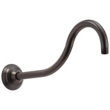 Brizo - Other 16'' Shower Arm And Flange - Venetian Bronze