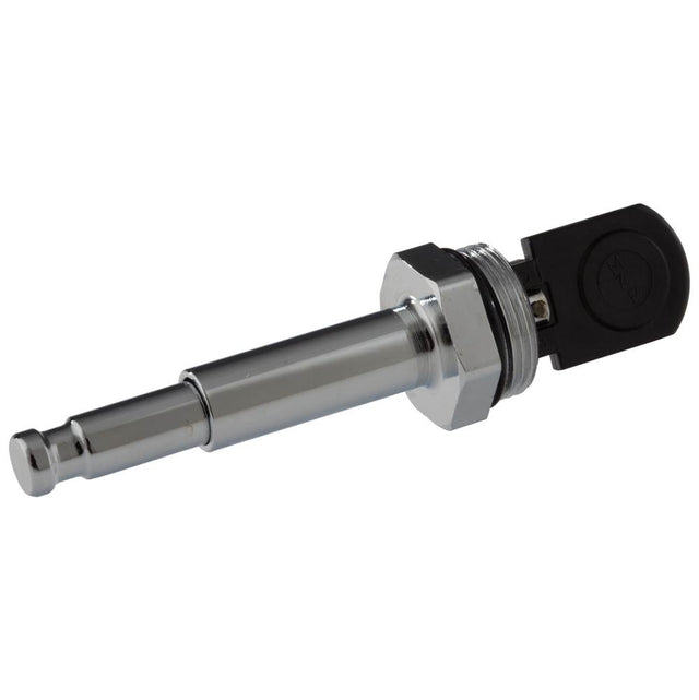 Brizo - Select Rivera Push Button Diverter Assembly - Single Handle Tub and Shower - Brushed Nickel