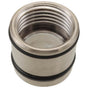Brizo - Virage Conical Nut with O-Rings - Brushed Nickel