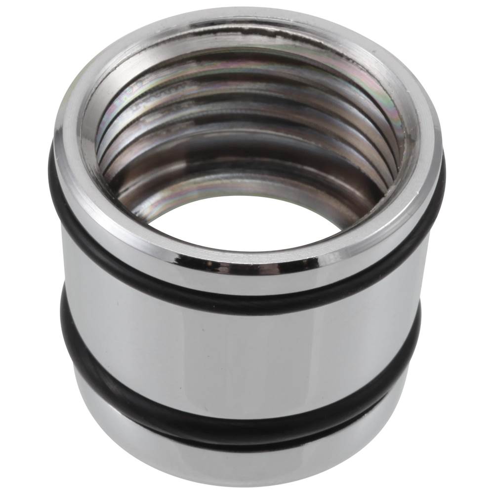 Brizo - Virage Conical Nut with O-Rings - Chrome