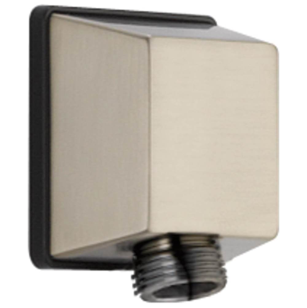 Brizo - Virage Wall Elbow with Gasket - Brushed Nickel