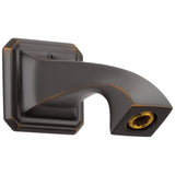 Brizo - Virage 5 1/2'' Wall Mount Shower Arm - Venetian Bronze