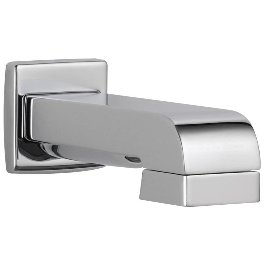 Brizo - Siderna Tub Spout/Pull-down Diverter Assembly - Chrome