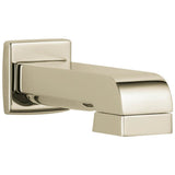 Brizo - Frank Lloyd Wright Diverter Tub Spout - Polished Nickel