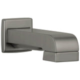 Brizo - Frank Lloyd Wright Diverter Tub Spout - Luxe Steel