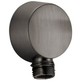 Brizo - Universal Showering Handshower Wall Elbow And Gasket - Luxe Steel
