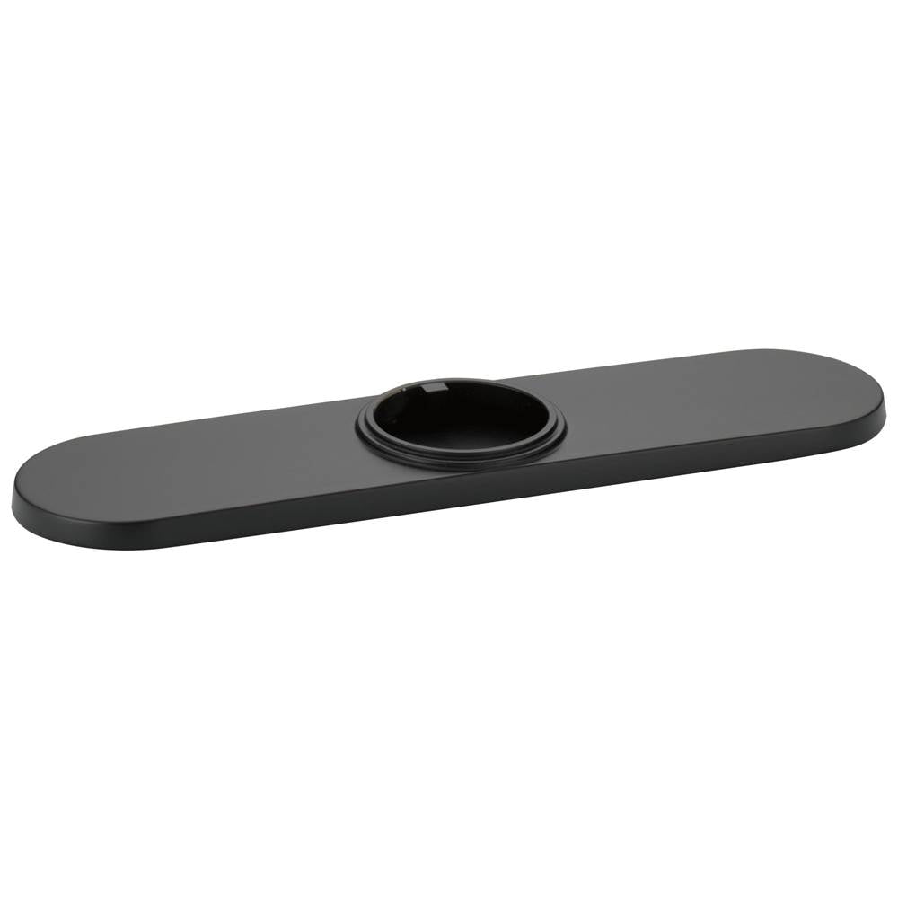 Brizo - Solna Optional Escutcheon - Matte Black