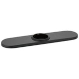 Brizo - Solna Optional Escutcheon - Matte Black
