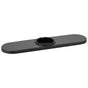 Brizo - Solna Optional Escutcheon - Matte Black