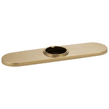 Brizo - Artesso Optional Escutcheon - Luxe Gold