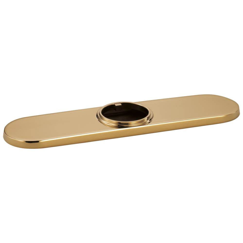 Brizo - Odin Optional escutcheon - Polished Gold