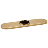 Brizo - Odin Optional escutcheon - Polished Gold