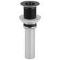 Brizo - Other Grid Strainer Without Overflow - Matte Black