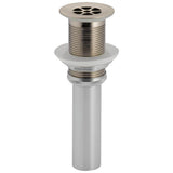 Brizo - Other Grid Strainer Without Overflow - Luxe Nickel