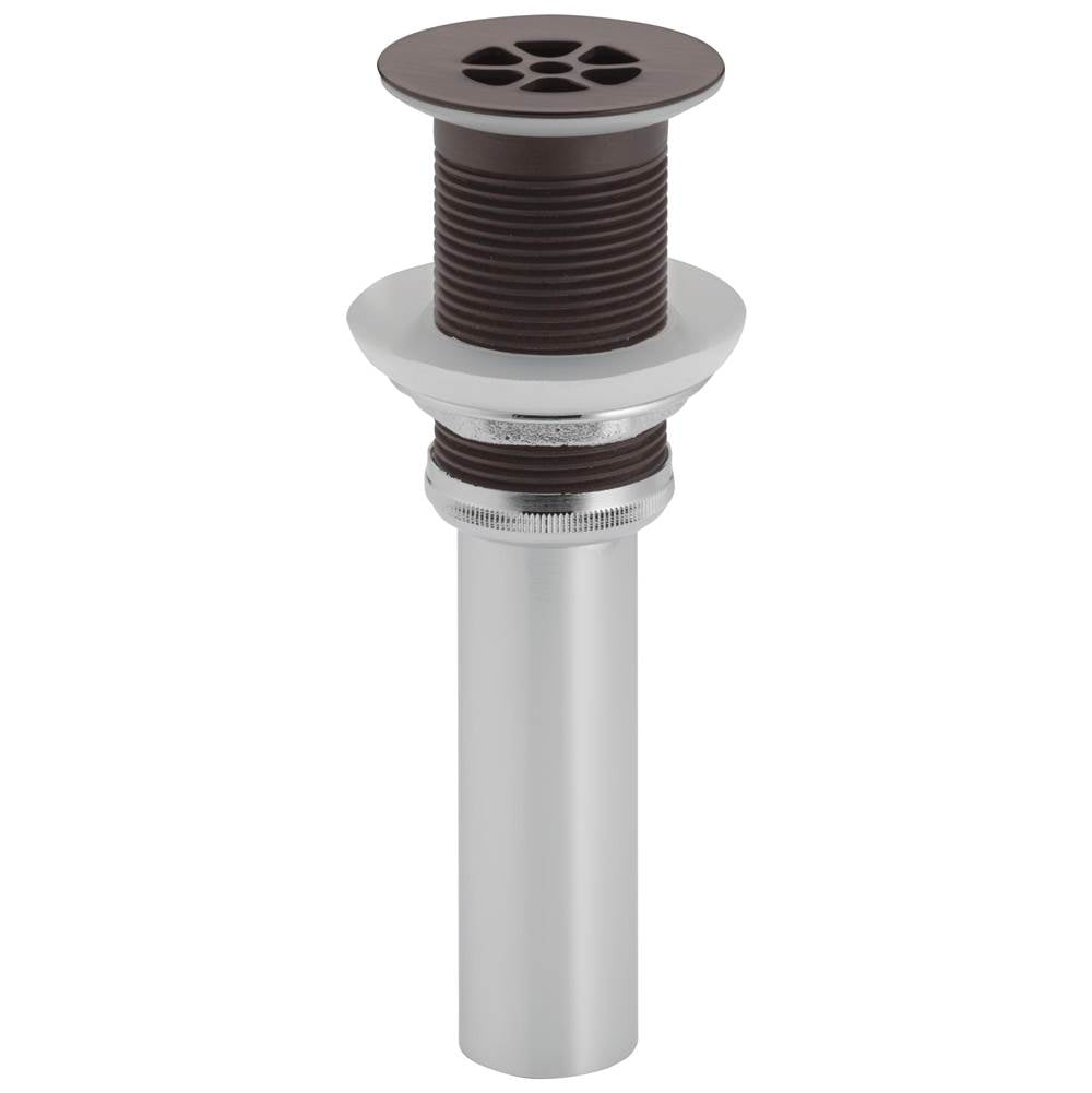 Brizo - Other Grid Strainer Without Overflow - Venetian Bronze