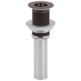 Brizo - Other Grid Strainer Without Overflow - Venetian Bronze