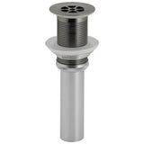 Brizo - Other Grid Strainer Without Overflow - Luxe Steel
