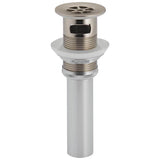 Brizo - Other Grid Strainer With Overflow - Luxe Nickel